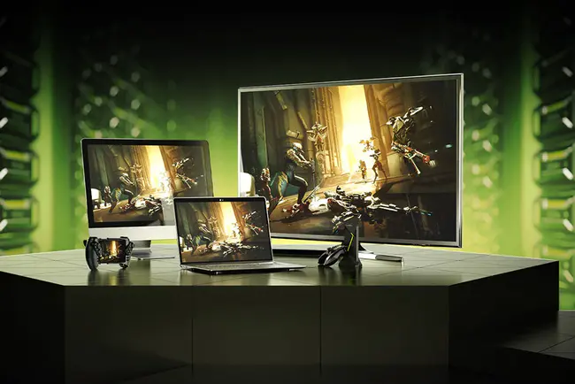 NVIDIA Game Center Alliance : Nvidia游戏中心联盟