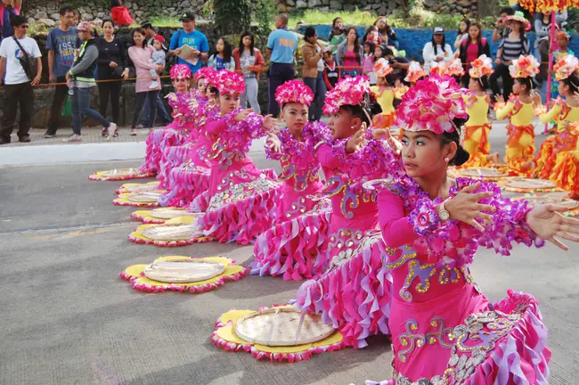 Baguio Flower Festival Foundation : 碧瑶花卉节基金会