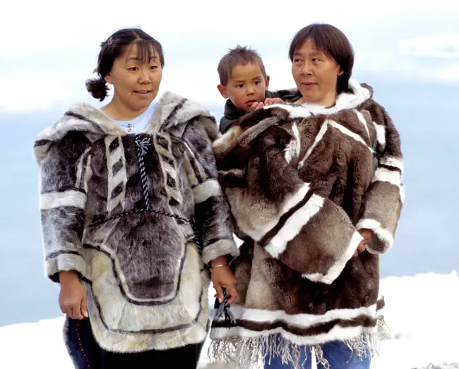 Inuit Sign Language : 因纽特人手语