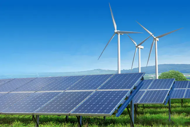 Sustainable Energy Management System : 可持续能源管理系统