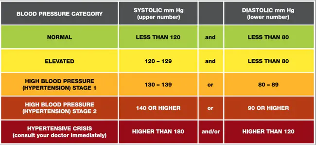 Normal Atmospheric Pressure : 正常大气压