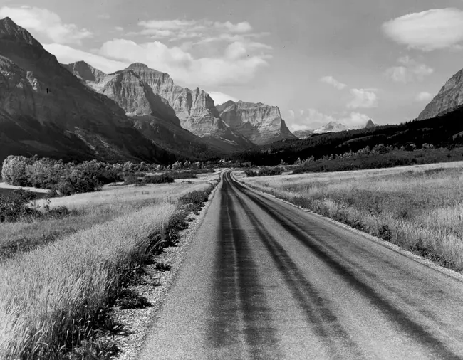 Meadow Creek United States Forest Service Airstrip, Meadow Creek, Montana USA : 美多溪美国森林服务机场，美多溪，美国蒙大拿州