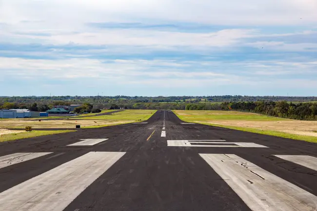 Brenham Municipal Airport, Brenham, Texas USA : 布伦纳姆市机场, 布伦纳姆, 德克萨斯州 美国