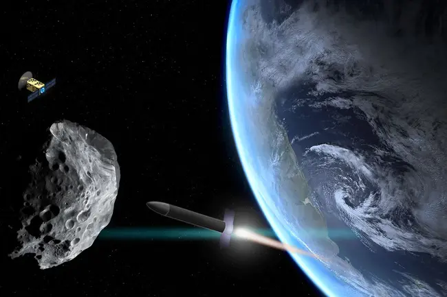 Asteroid Hunt : 小行星狩猎