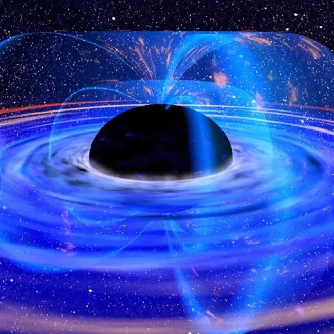 Big Black Hole : 大黑洞