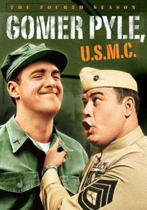 Gomer Pyle : 傻子派尔