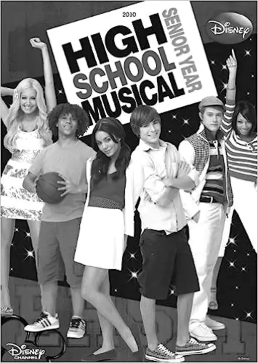 High School Musical : 高中音乐剧