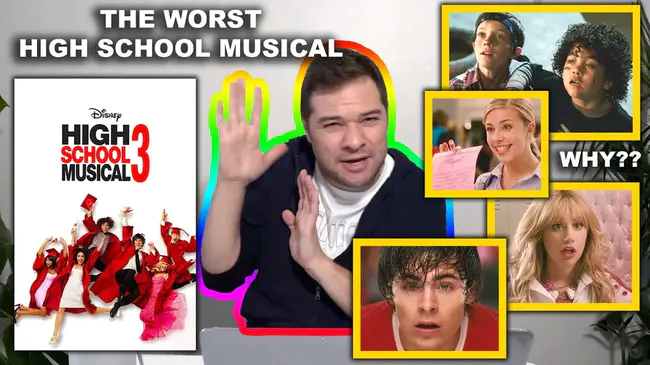High School Musical 2 : 高中音乐剧2