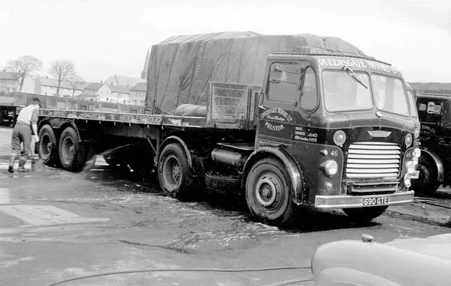 Leyland Death Vehicle : 利兰死亡车