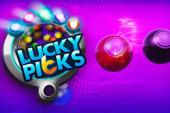 Lucky Pick : 幸运拾取