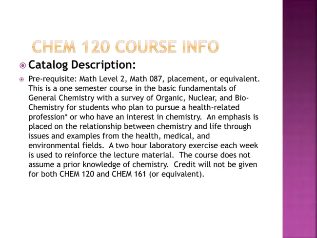 Chemical Officer Basic Course : 化学干事基础课