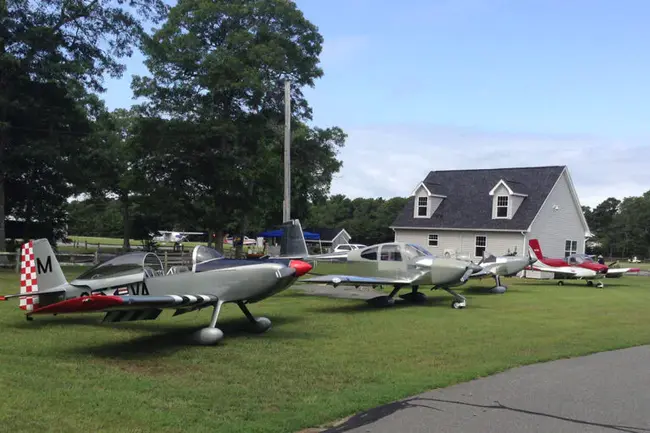 Falconhead Airport, Burneyville, Oklahoma USA : 美国俄克拉荷马州伯尼维尔鹰头机场