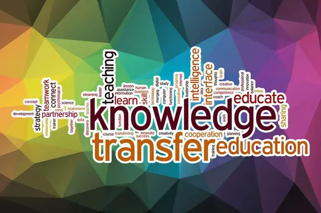 Knowledge Transfer Partnership : 知识转让伙伴关系