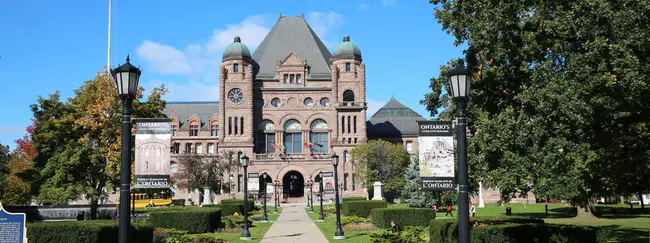 Ontario Municipal Employees Retirement System : 安大略省市政雇员退休制度