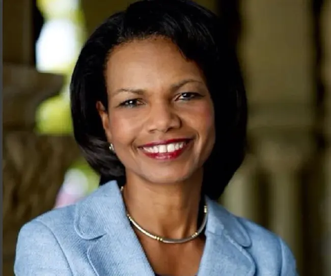 Condoleezza Rice : 赖斯