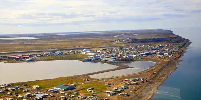 Barrow Arctic Science Consortium : 巴罗北极科学联盟