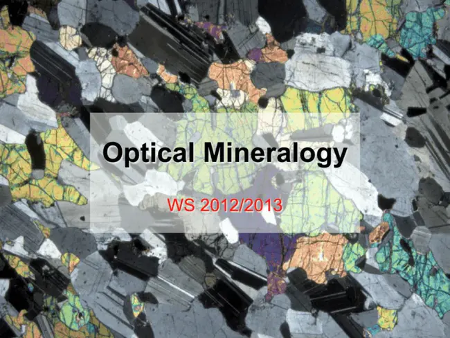 Mineralogy and Crystallography Vienna : 维也纳矿物学和结晶学