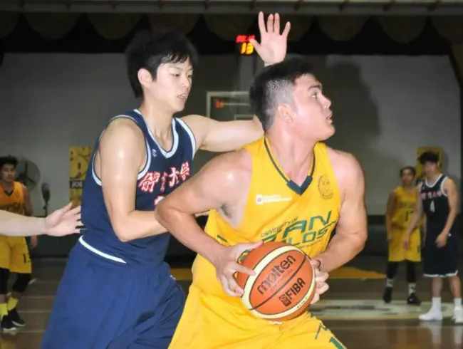 Asian University Basketball Federation : 亚洲大学篮球联合会