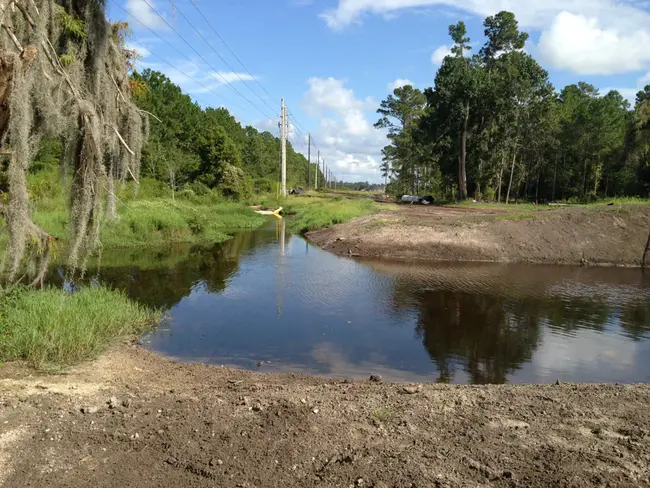 North Wastewater Treatment Plant : 北方污水处理厂