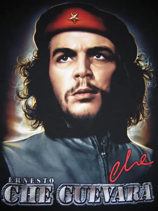 Che Guevara : 切·格瓦拉