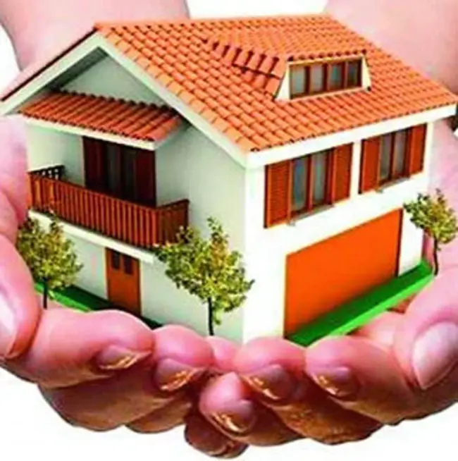Home Loan : 住房贷款