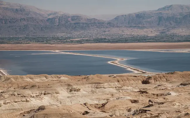 Water Authority of Jordan : 约旦水务局