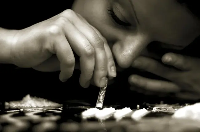 Cocaine In America : 美国的可卡因