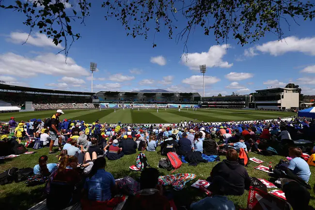 Sydney Cricket Ground : 悉尼板球场