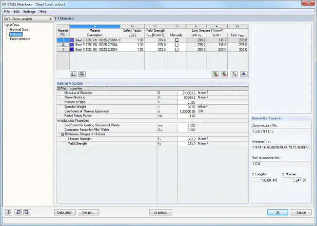 Material Management & Parts Branch : 物资管理与零部件分公司