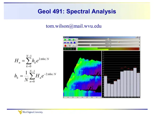 Fourier Transform Infrared spectoscopy : 傅立叶变换红外光谱法