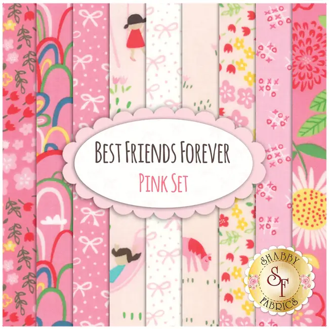 Best Friends Forever : 永远最好的朋友