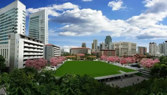 Srinakharinwirot University : 诗纳卡宁威洛大学