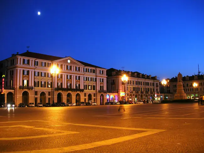 Cuneo (Provence) : 库内奥（普罗旺斯）