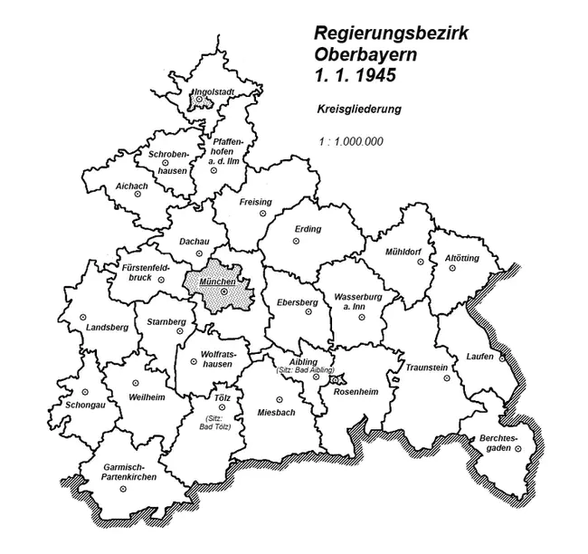 REGierungBEZirk : 户籍制度