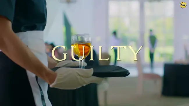 Guilty Plea Rate : 认罪率