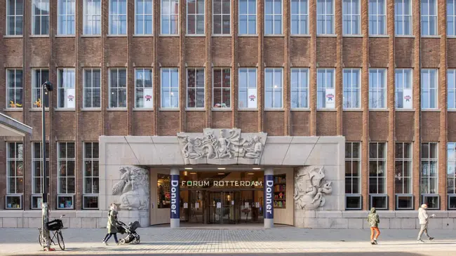 Amsterdamse Bank-ROtterdam Bank : 阿姆斯特丹银行鹿特丹银行