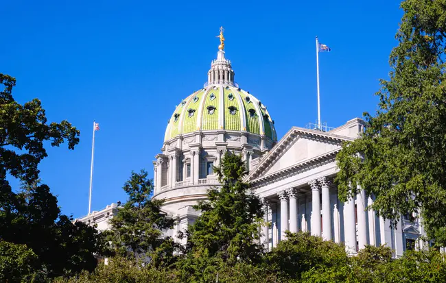 Pennsylvania State Employees Credit Union : 宾夕法尼亚州雇员信用合作社