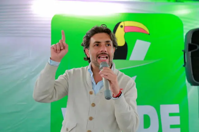Partido Verde Ecologista Mexicano : 墨西哥绿色环保党