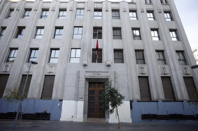 Tribunal Electoral del Distrito Federal : 联邦地区选举法庭