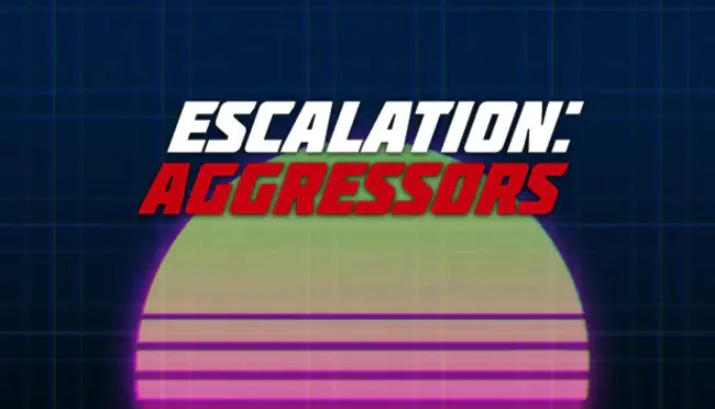 Escalation Website : 升级网站