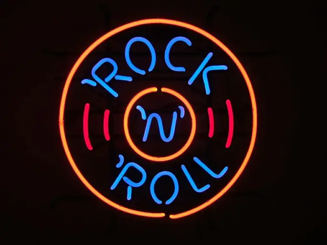 Rock and Roll : 摇滚乐