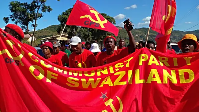 SWAzi LIberation MOvement : 斯威兹解放运动