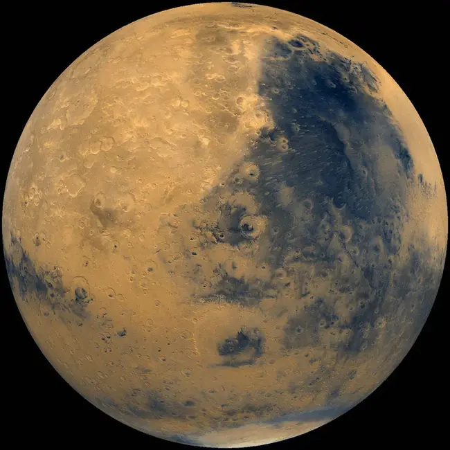 MARs Color Imager : 火星彩色成像仪