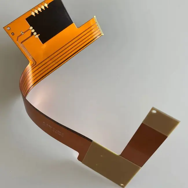 Flexible Printed Circuit : 柔性印刷电路