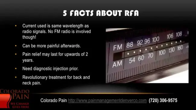 Radio Frequency Ablation : 射频消融