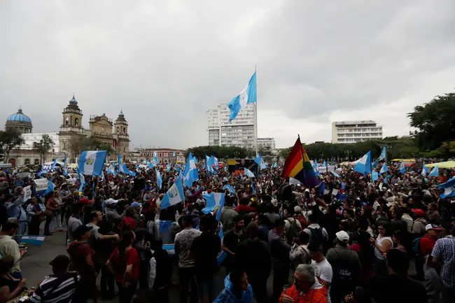 COnsejo Nacional de DEsplazados de Guatemala : 危地马拉全国流离失所者理事会