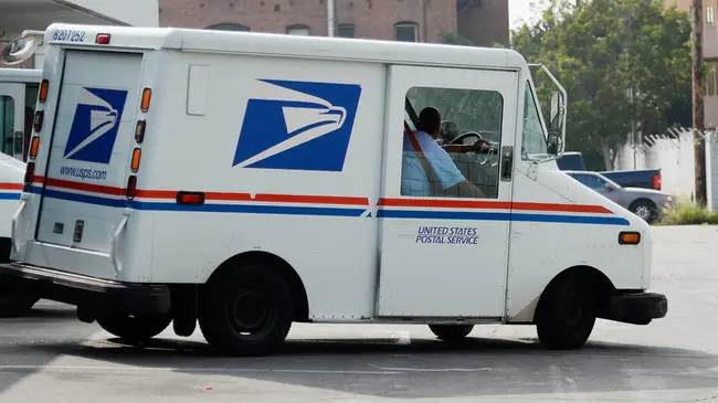 Postal Vehicle Service : 邮政车辆服务