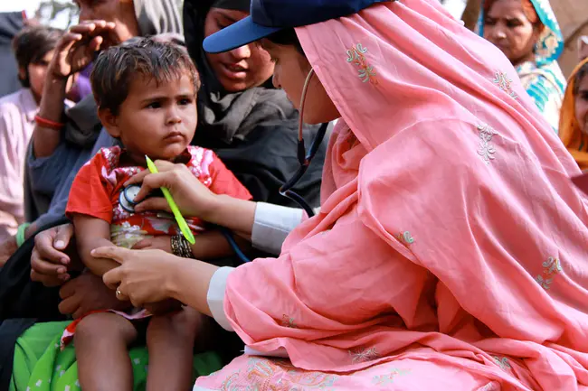 Integrated Health Services, Pakistan : 巴基斯坦综合卫生服务