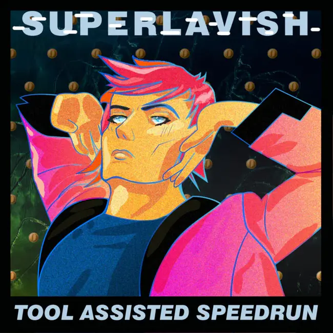 Tool-Assisted Speedrun : 工具辅助速度运行