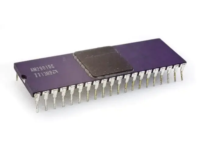 Bit-Slice Processor : 位片处理器